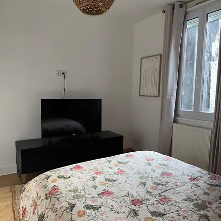 T2 Au Coeur De Appartement *
