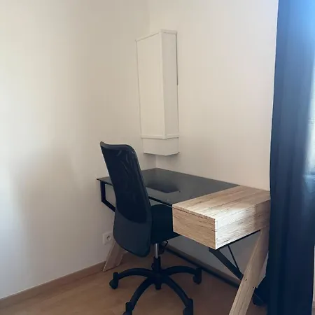 Apartament T2 Au Coeur De Rouen