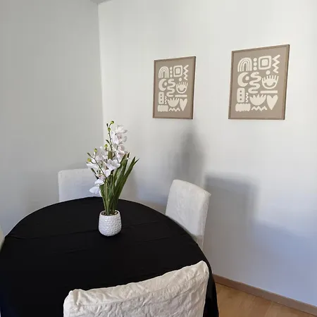 Apartment T2 Au Coeur De