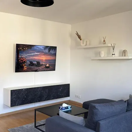 Apartment T2 Au Coeur De