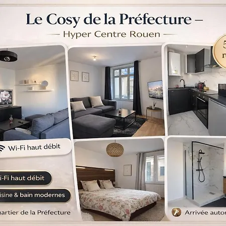 L Ecrin De La Prefecture Centre *