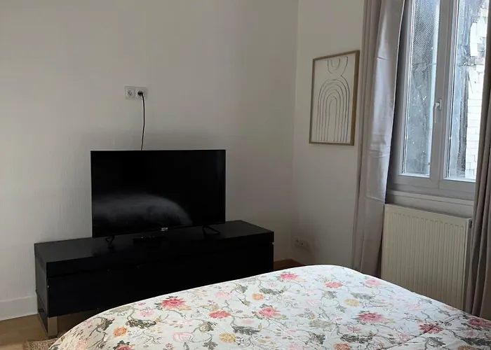 T2 Au Coeur De Apartment *