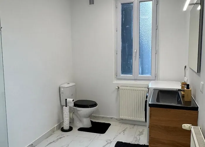 T2 Au Coeur De Apartment *