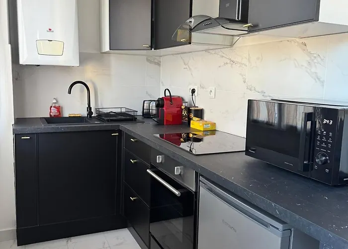 T2 Au Coeur De Apartment *