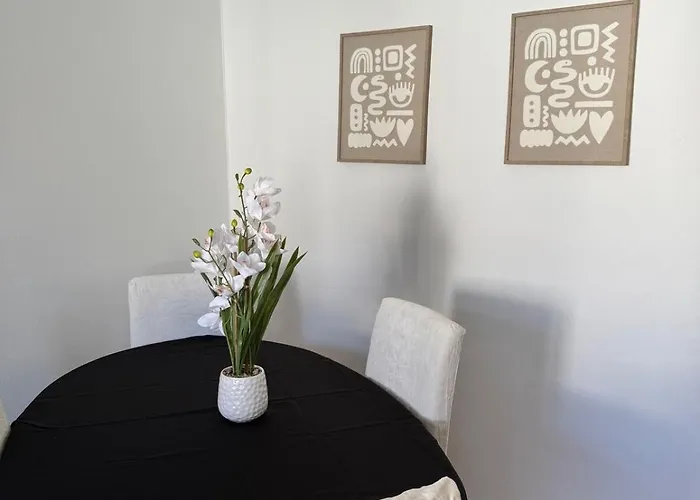 Apartament T2 Au Coeur De